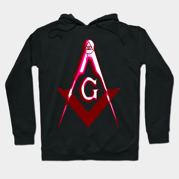 Freemason Hoodie by IBMClothing